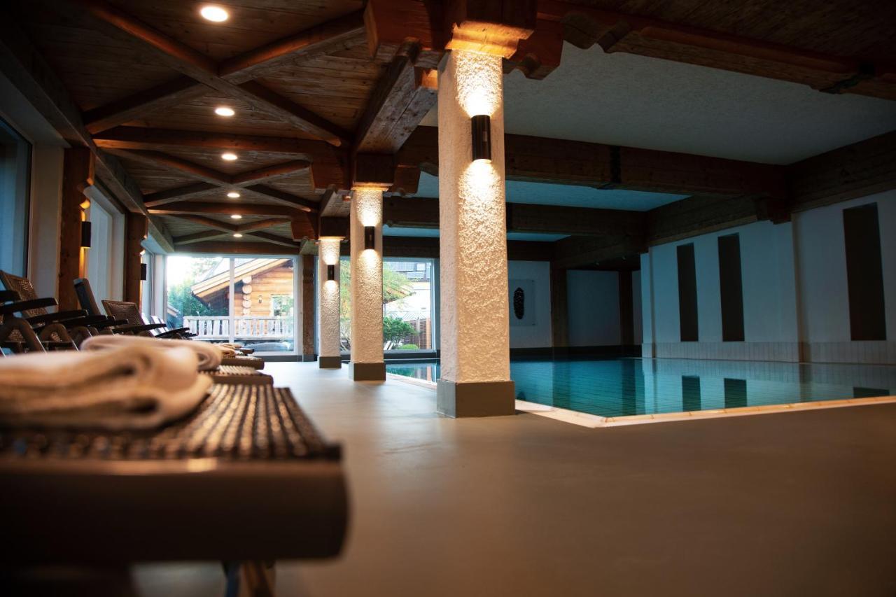 Hotel Lamm Baiersbronn Mitteltal Zewnętrze zdjęcie