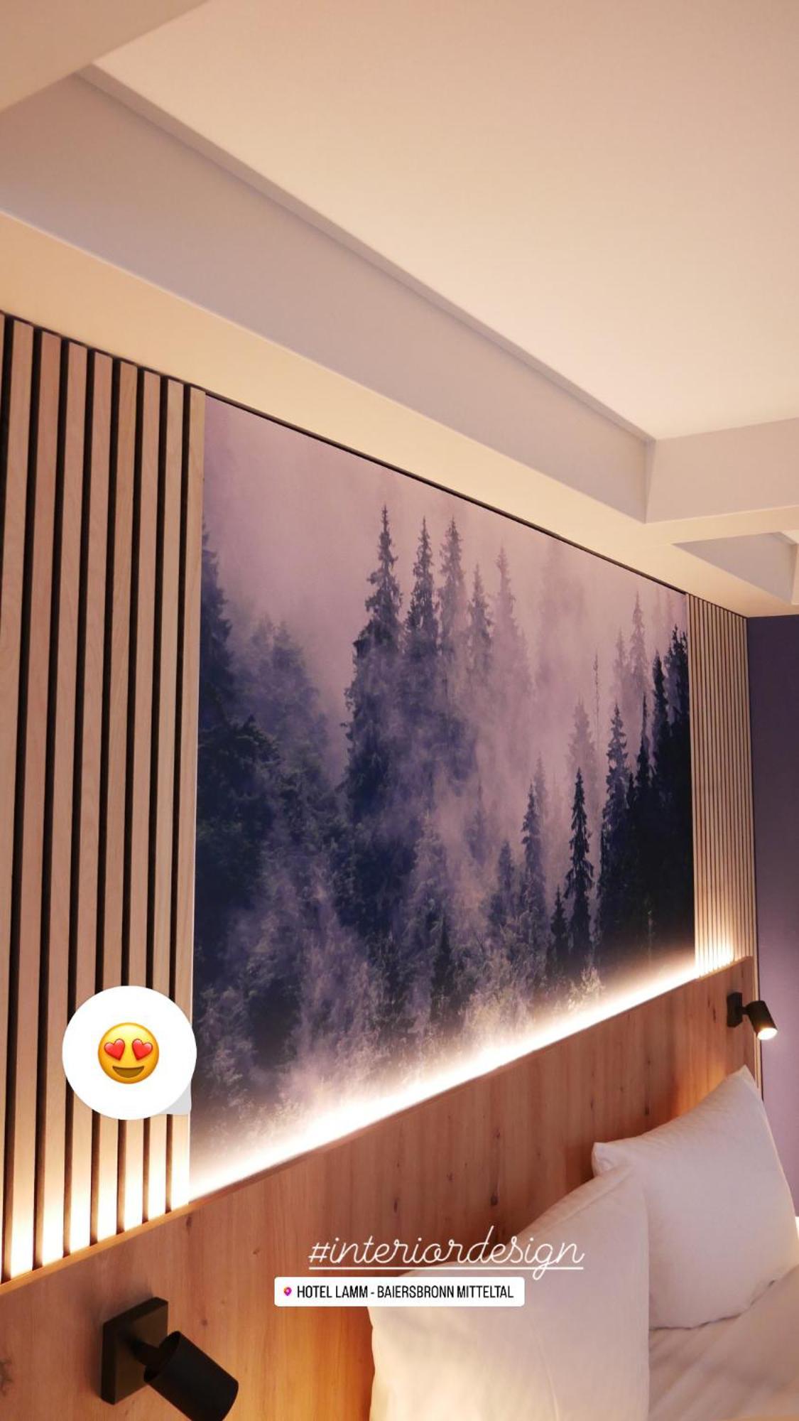Hotel Lamm Baiersbronn Mitteltal Zewnętrze zdjęcie