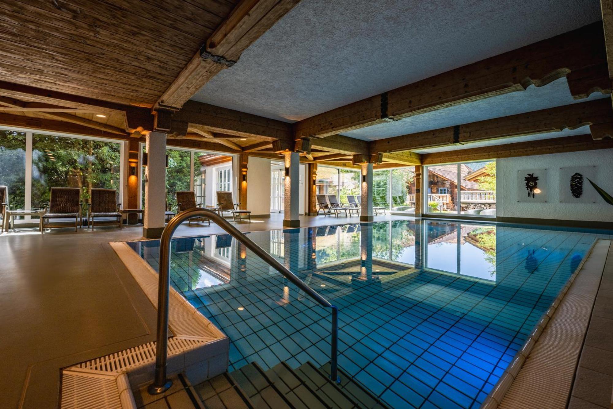 Hotel Lamm Baiersbronn Mitteltal Zewnętrze zdjęcie