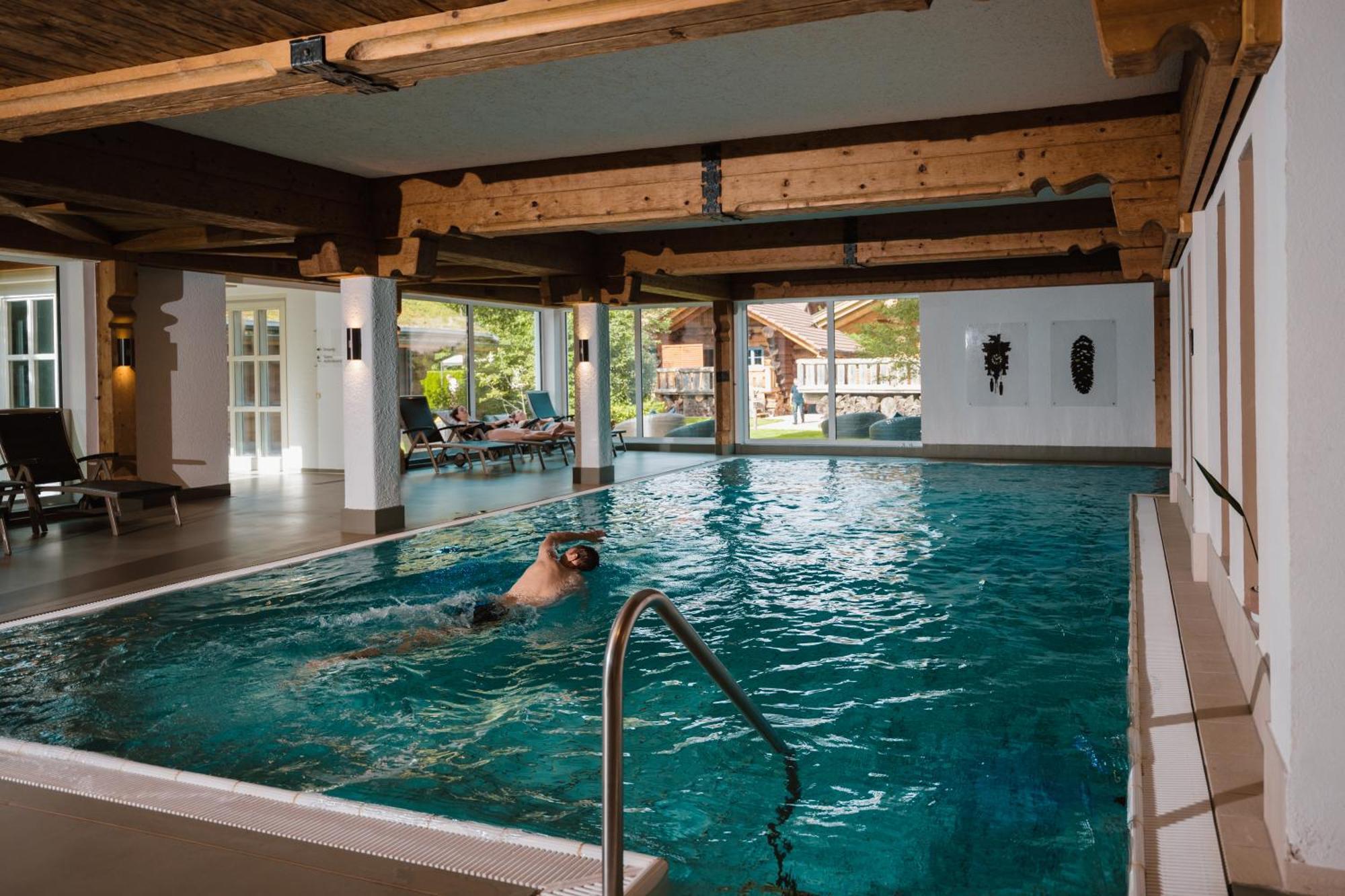 Hotel Lamm Baiersbronn Mitteltal Zewnętrze zdjęcie