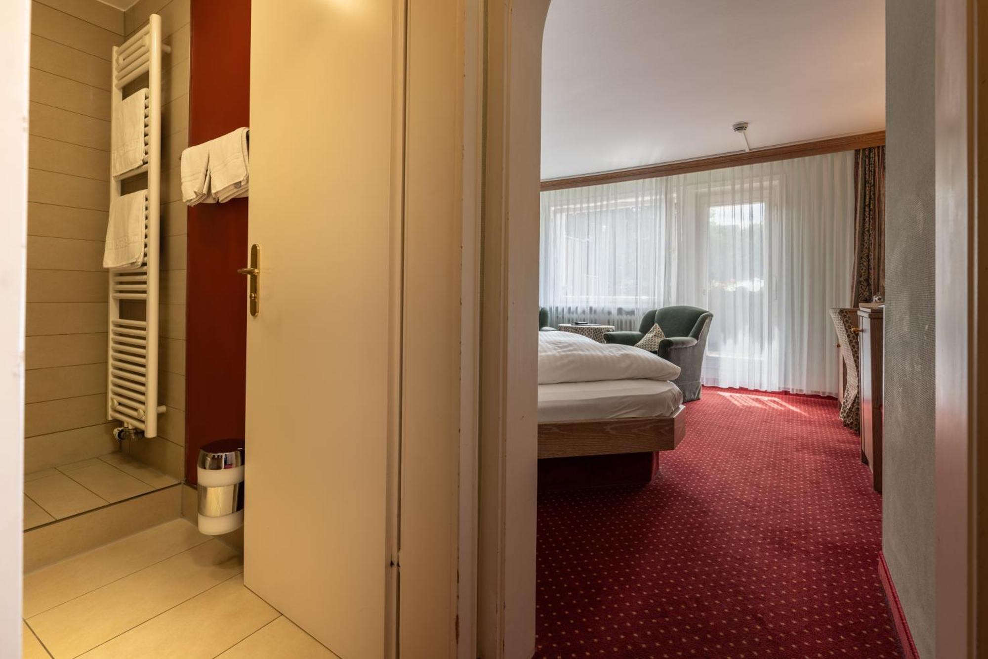 Hotel Lamm Baiersbronn Mitteltal Zewnętrze zdjęcie