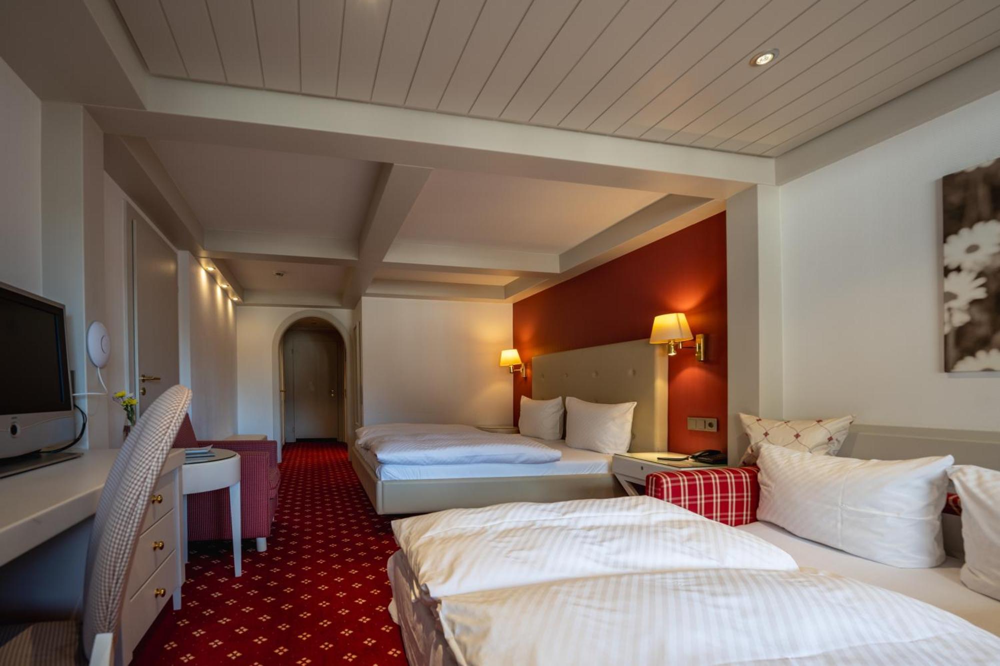 Hotel Lamm Baiersbronn Mitteltal Zewnętrze zdjęcie