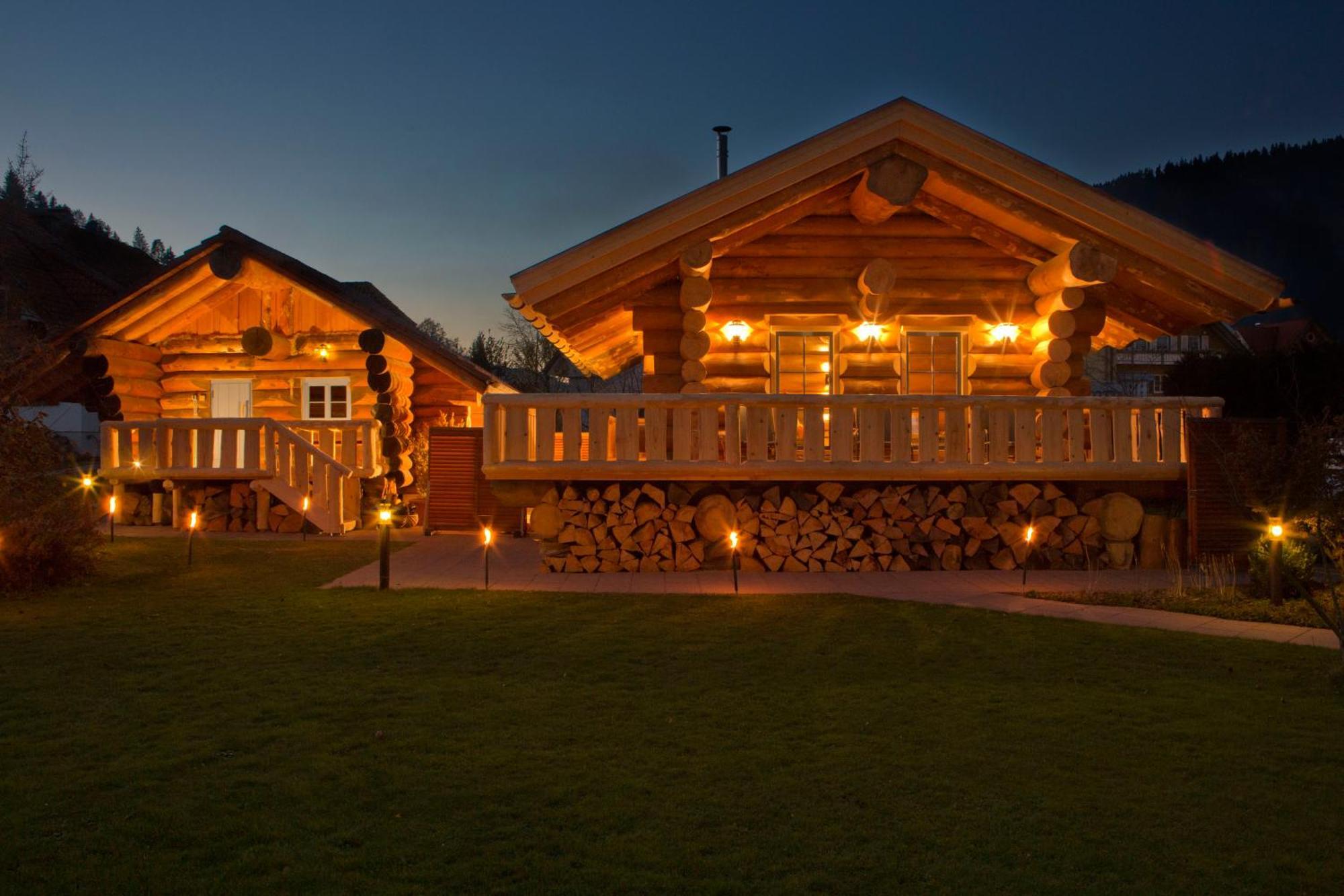 Hotel Lamm Baiersbronn Mitteltal Zewnętrze zdjęcie